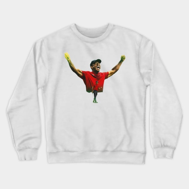 Tiger woods sweatshirt clearance